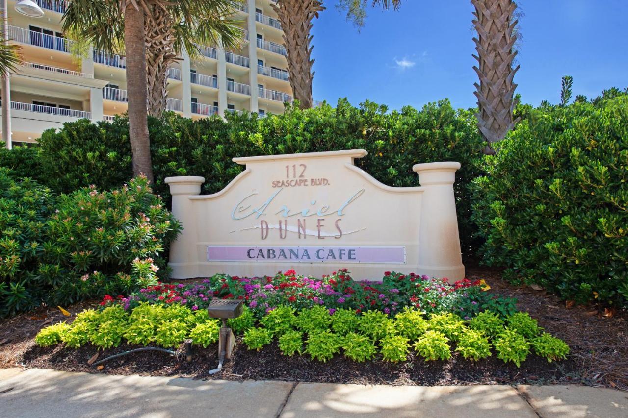Ariel Dunes I Apartment Destin Phòng bức ảnh